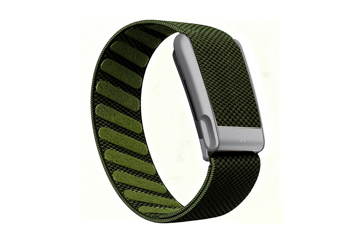 STRIVO Olive band